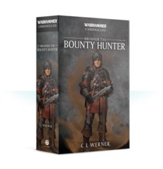 Brunner the Bounty Hunter